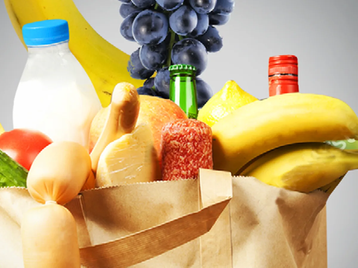 Provisions and fresh stores prepared for delivery to a vessel